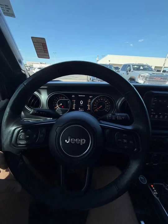 2018 Jeep JK Wrangler - Image 13 of 15
