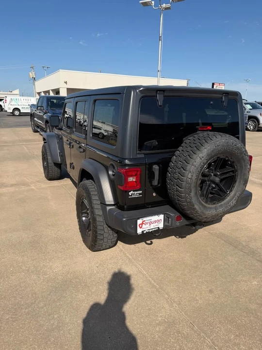 2018 Jeep JK Wrangler - Image 3 of 15