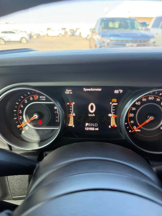 2018 Jeep JK Wrangler - Image 14 of 15