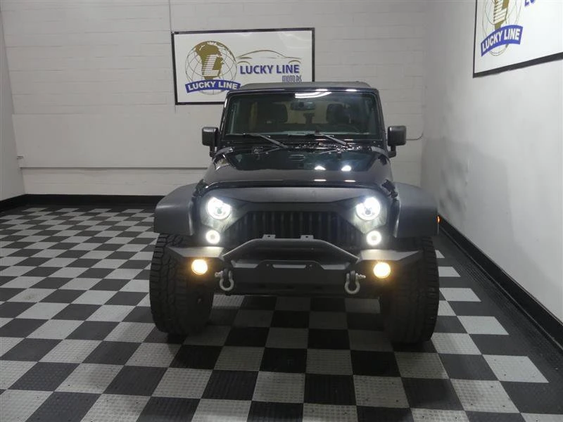 2018 Jeep JK Wrangler - Image 3 of 20