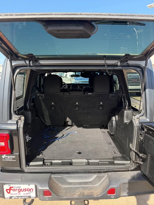 2018 Jeep JK Wrangler - Image 8 of 15