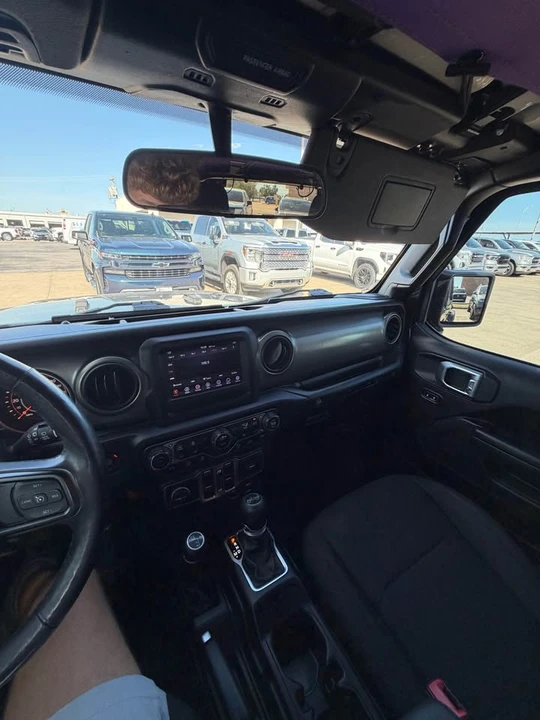 2018 Jeep JK Wrangler - Image 12 of 15