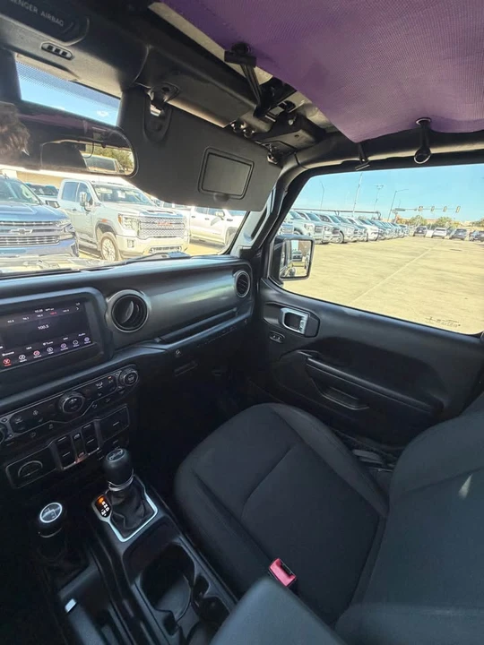 2018 Jeep JK Wrangler - Image 11 of 15