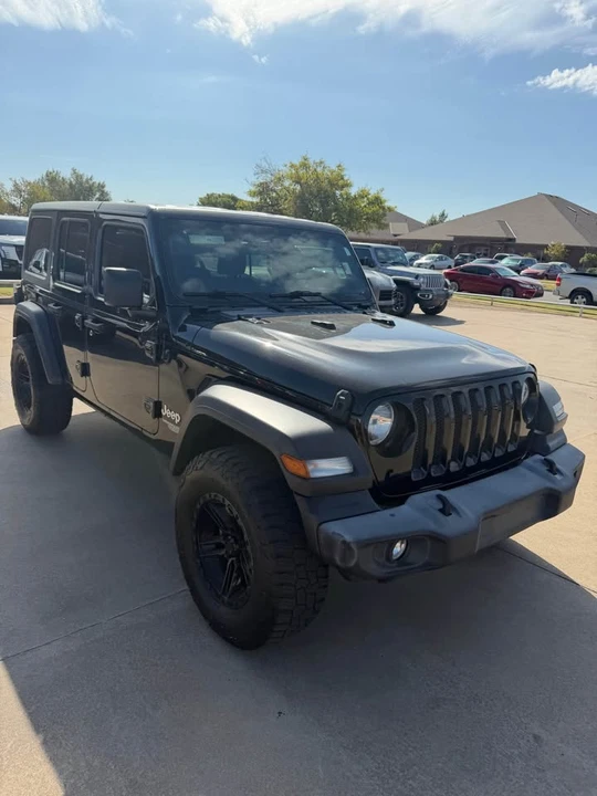 2018 Jeep JK Wrangler - Image 6 of 15