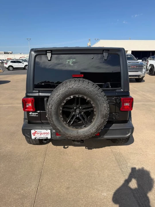 2018 Jeep JK Wrangler - Image 4 of 15