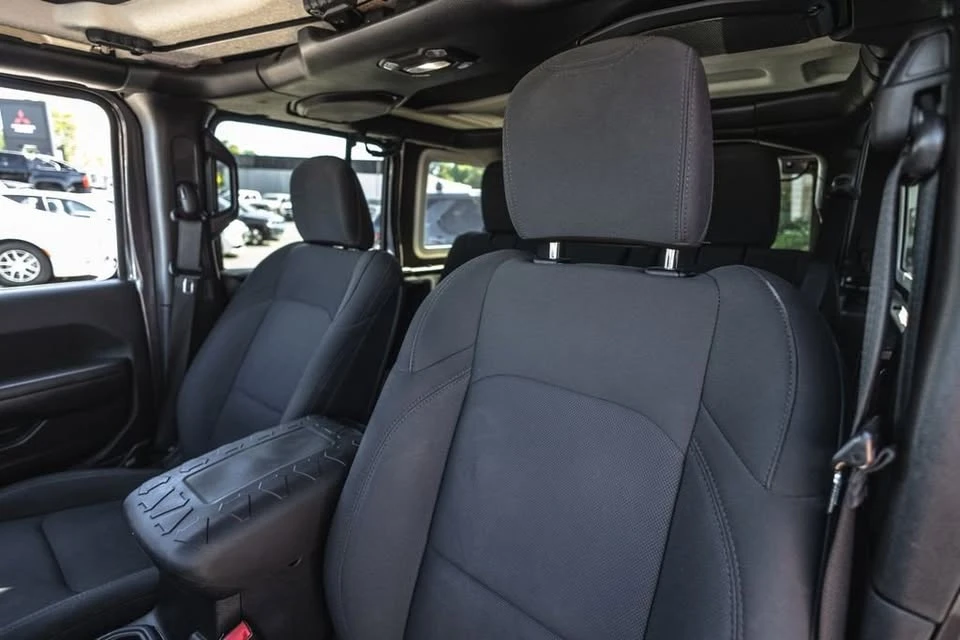 2018 Jeep JK Wrangler - Image 18 of 20