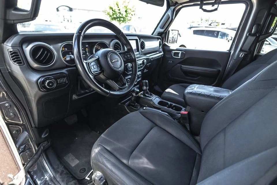 2018 Jeep JK Wrangler - Image 16 of 20
