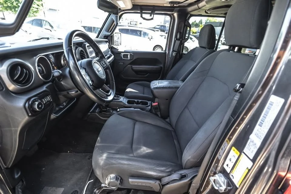 2018 Jeep JK Wrangler - Image 17 of 20