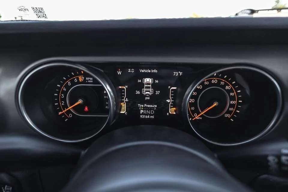 2018 Jeep JK Wrangler - Image 10 of 20