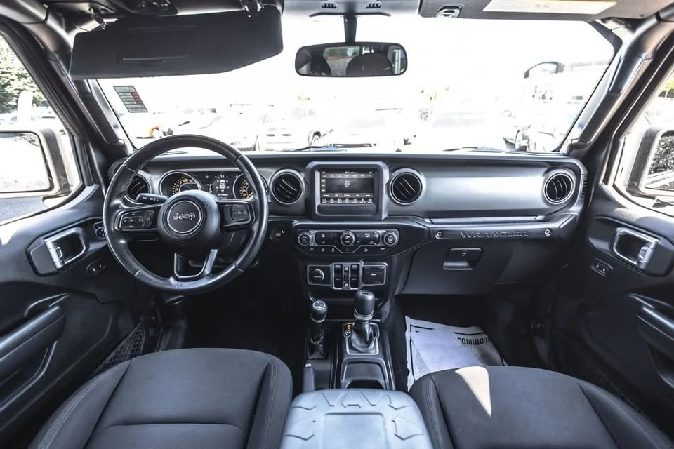 2018 Jeep JK Wrangler - Image 20 of 20