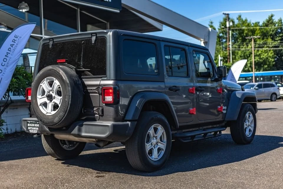 2018 Jeep JK Wrangler - Image 7 of 20