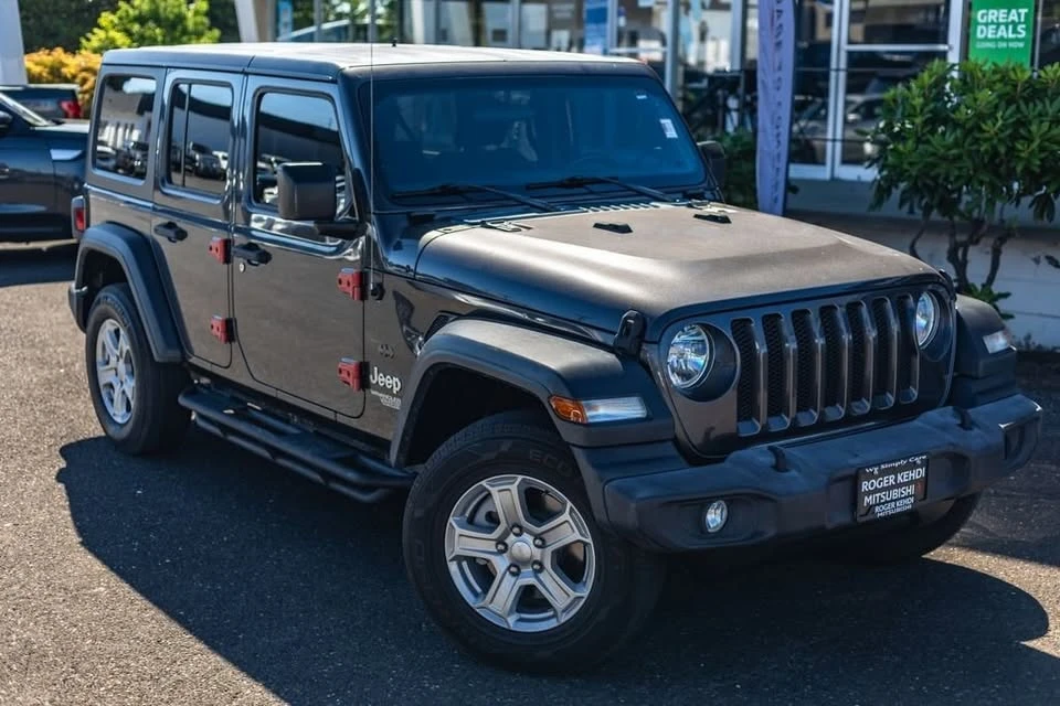2018 Jeep JK Wrangler - Image 2 of 20