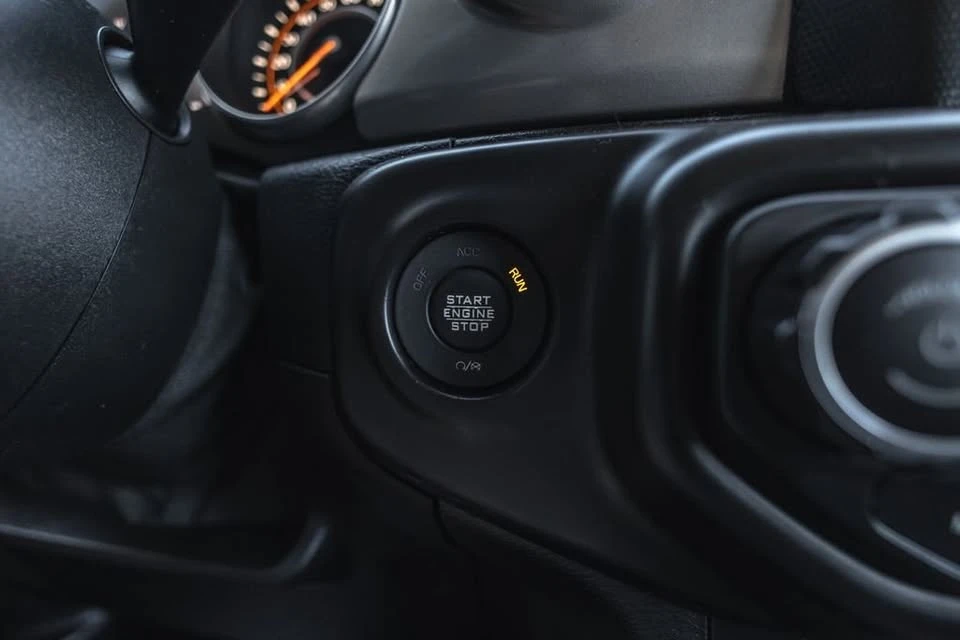 2018 Jeep JK Wrangler - Image 14 of 20