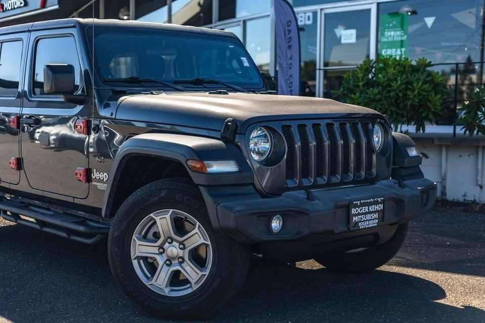 2018 Jeep JK Wrangler - Image 3 of 20