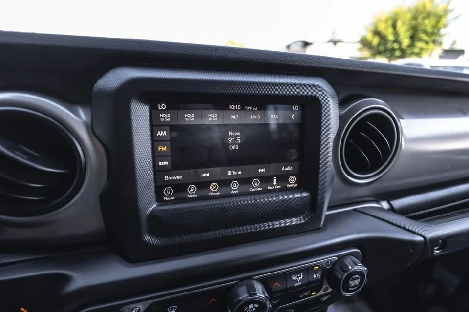 2018 Jeep JK Wrangler - Image 11 of 20