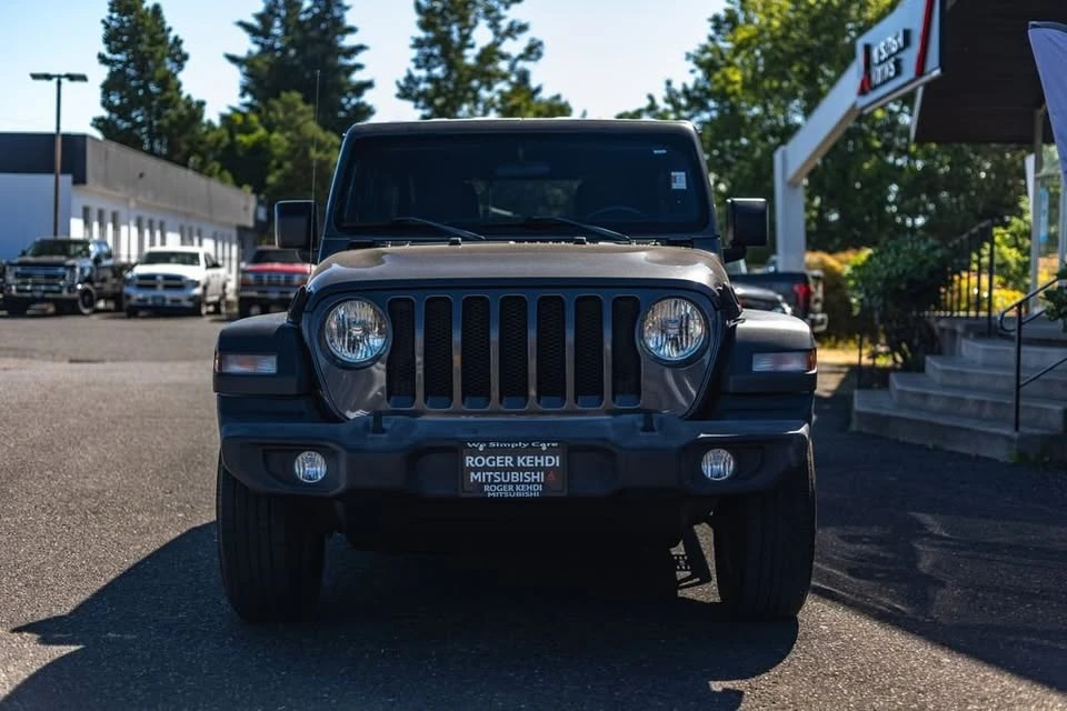 2018 Jeep JK Wrangler - Image 5 of 20