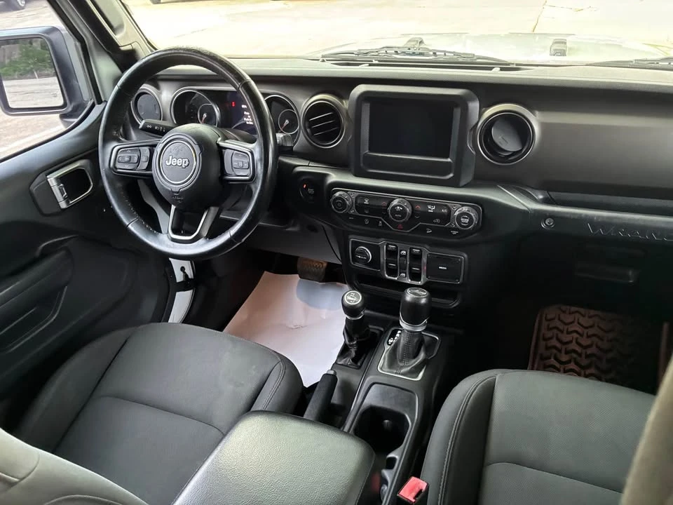 2018 Jeep JK Wrangler - Image 11 of 11