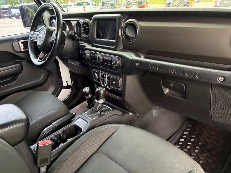 2018 Jeep JK Wrangler - Image 3 of 11