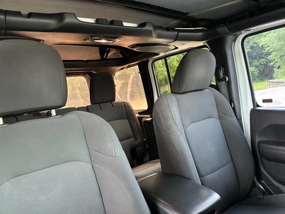 2018 Jeep JK Wrangler - Image 9 of 11