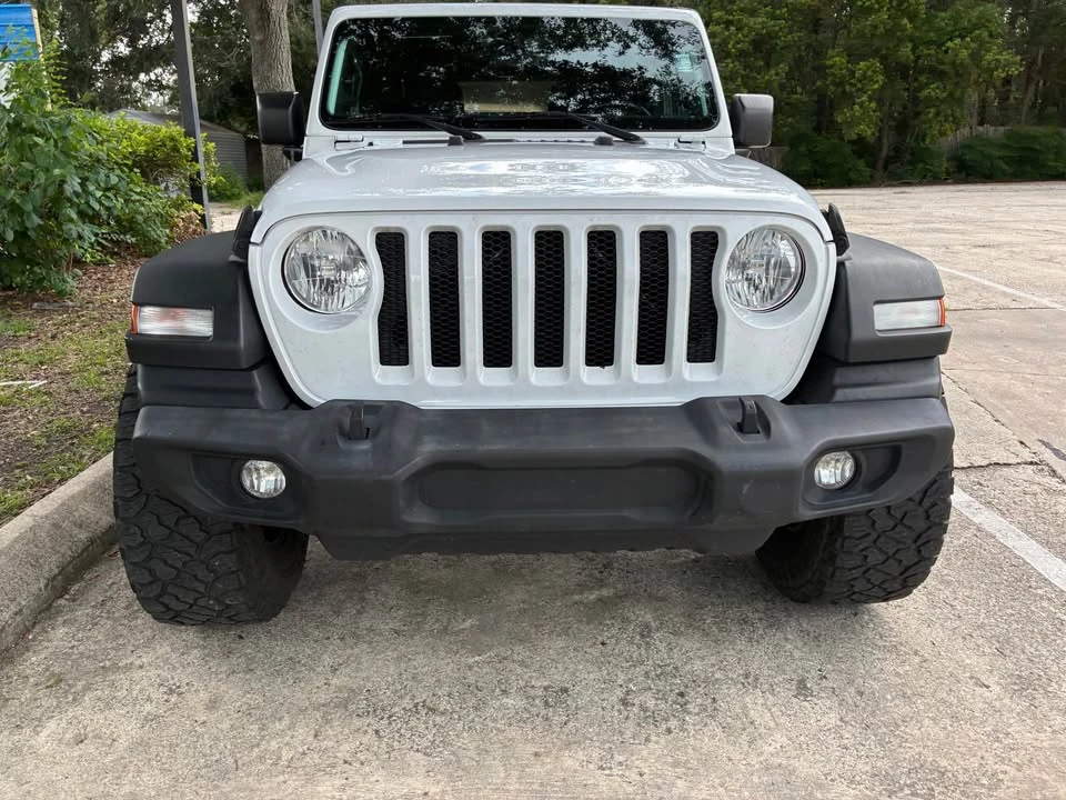 2018 Jeep JK Wrangler - Image 5 of 11