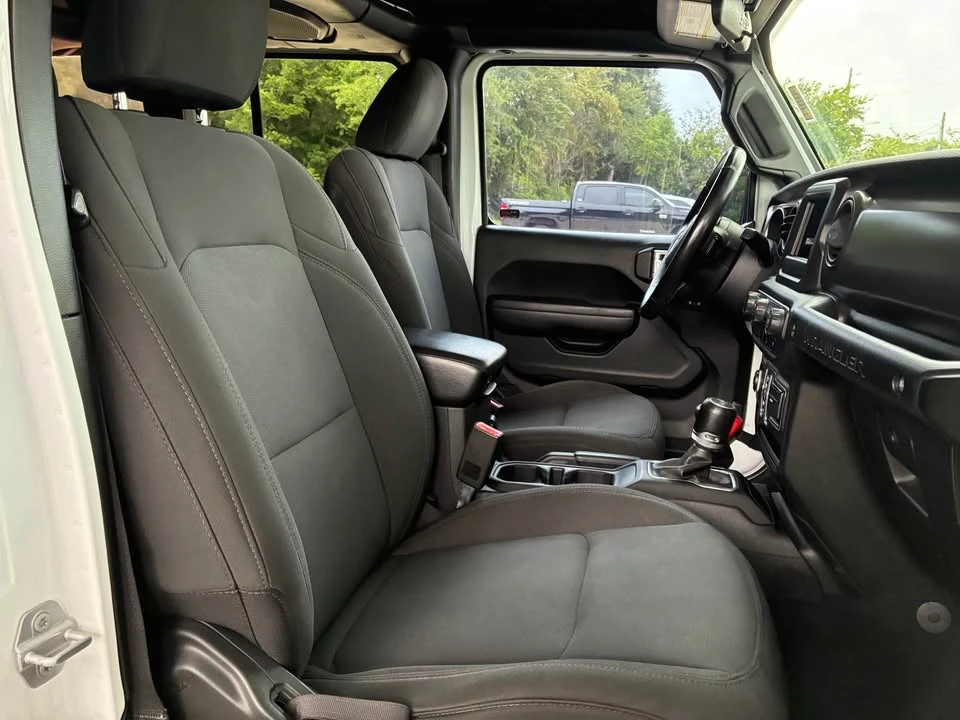 2018 Jeep JK Wrangler - Image 7 of 11