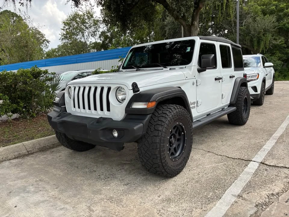 2018 Jeep JK Wrangler - Image 6 of 11