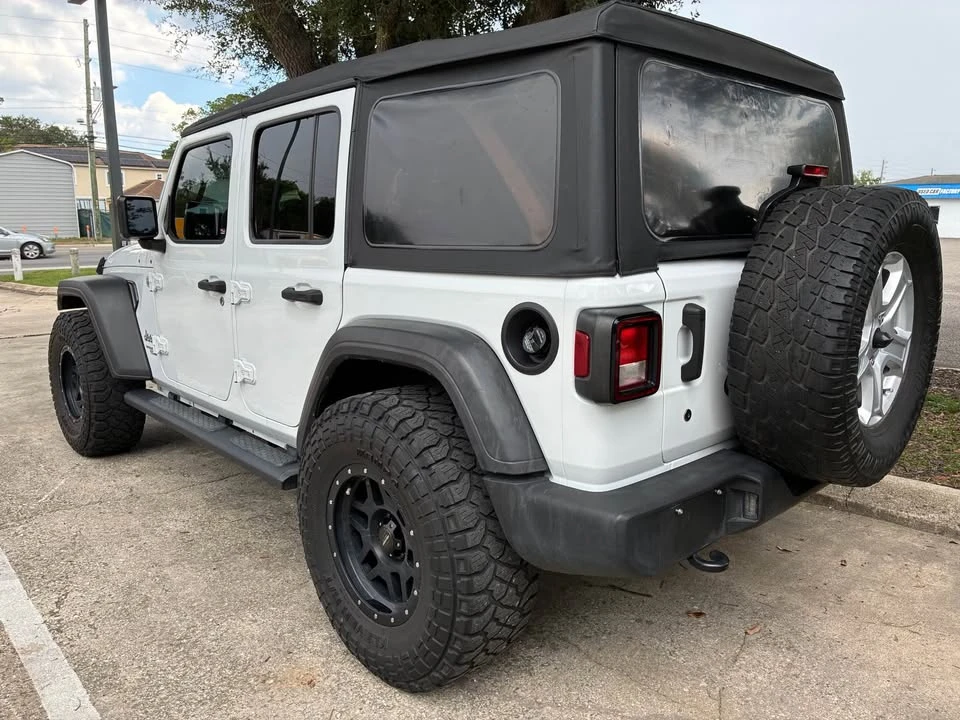 2018 Jeep JK Wrangler - Image 4 of 11