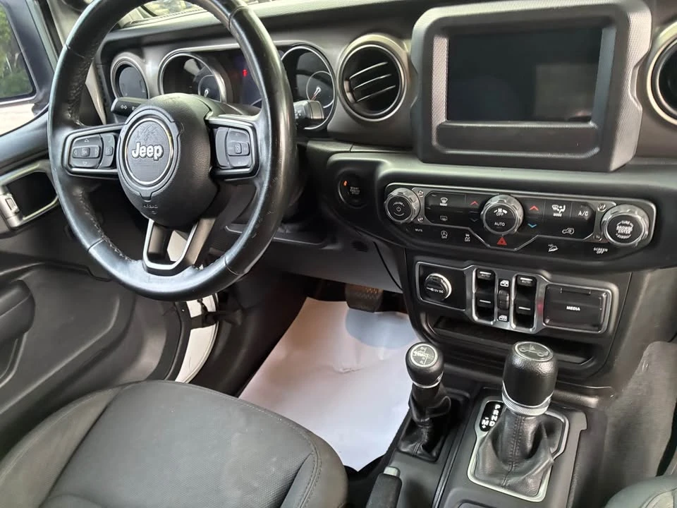 2018 Jeep JK Wrangler - Image 8 of 11