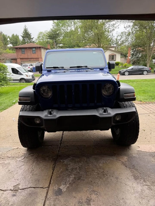 2018 Jeep Wrangler - Image 8 of 9