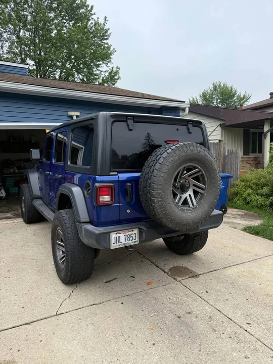 2018 Jeep Wrangler - Image 6 of 9