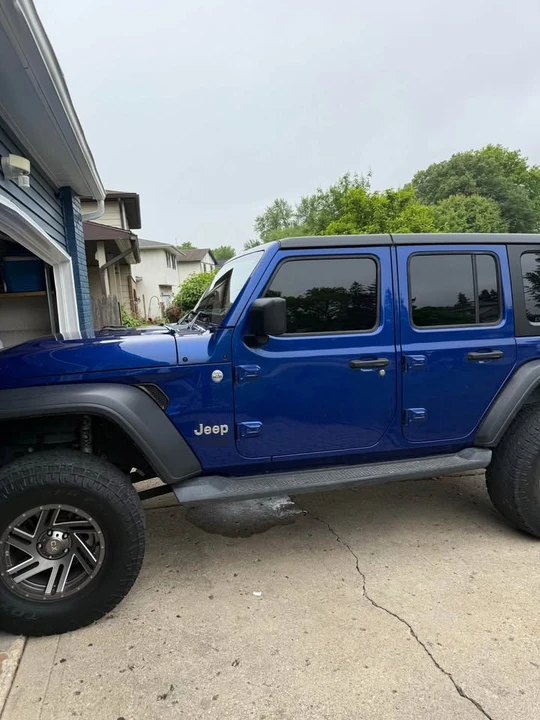2018 Jeep Wrangler - Image 7 of 9