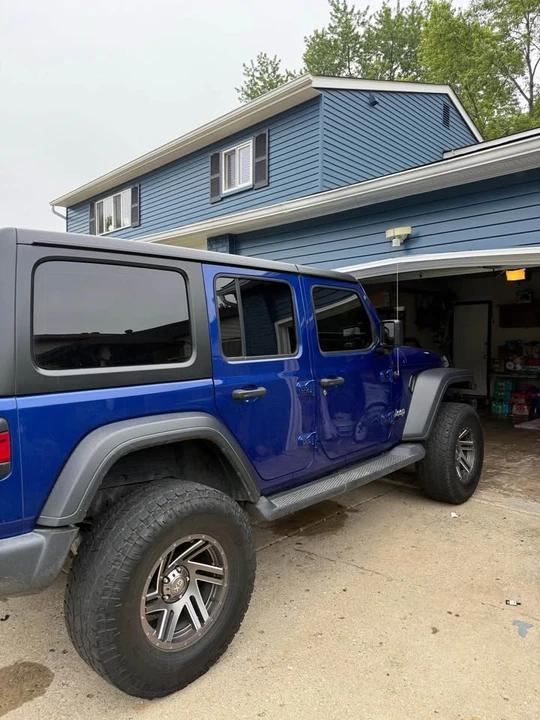 2018 Jeep Wrangler - Image 3 of 9