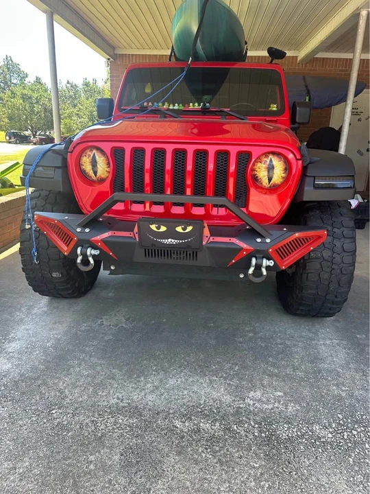2018 Jeep JK Wrangler - Image 5 of 5