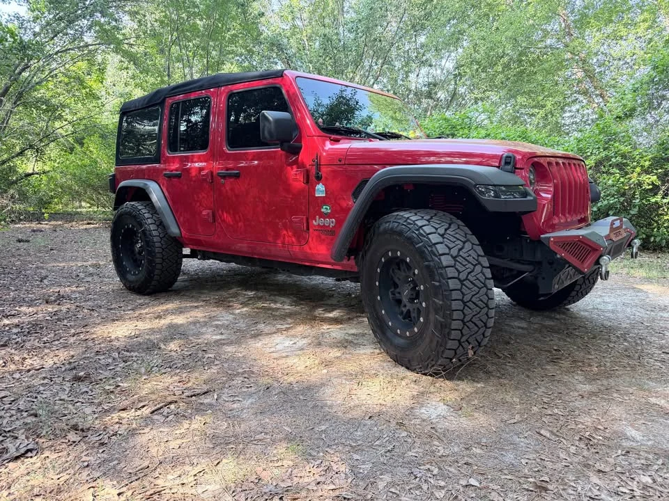 2018 Jeep JK Wrangler - Image 2 of 5