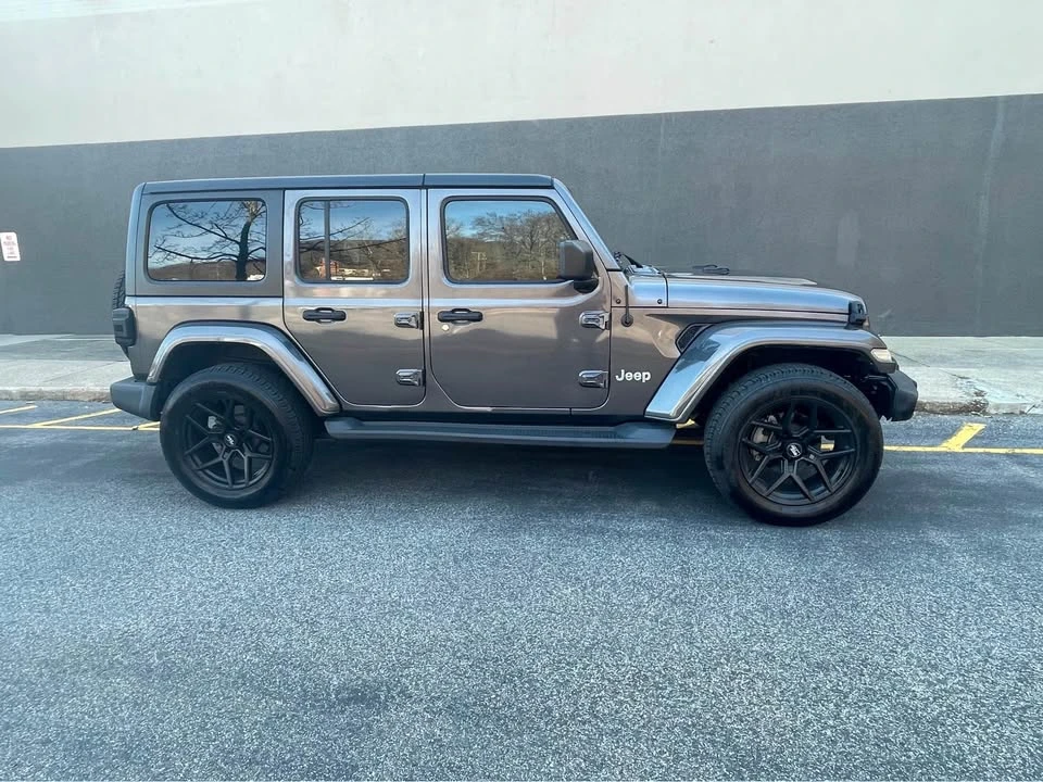 2018 Jeep JK Wrangler - Image 8 of 18