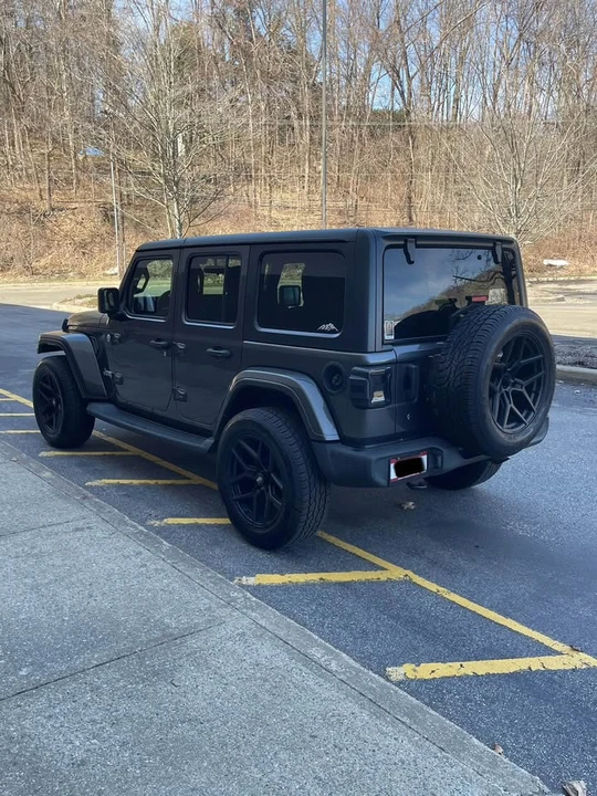 2018 Jeep JK Wrangler - Image 6 of 18