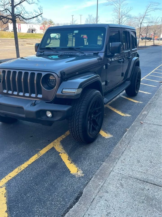 2018 Jeep JK Wrangler - Image 13 of 18