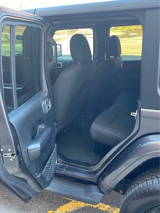 2018 Jeep JK Wrangler - Image 9 of 18