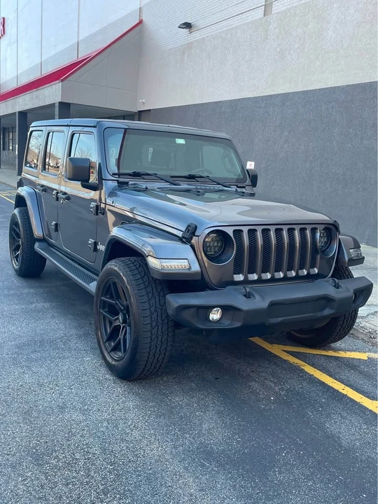 2018 Jeep JK Wrangler - Image 10 of 18