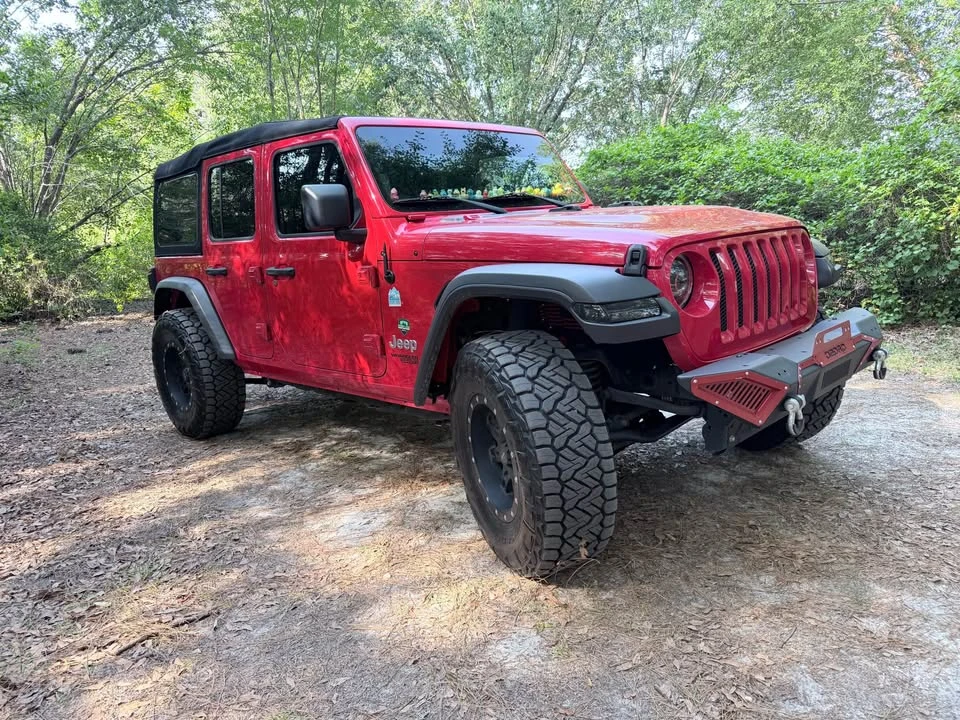 2018 Jeep JK Wrangler - Image 3 of 5