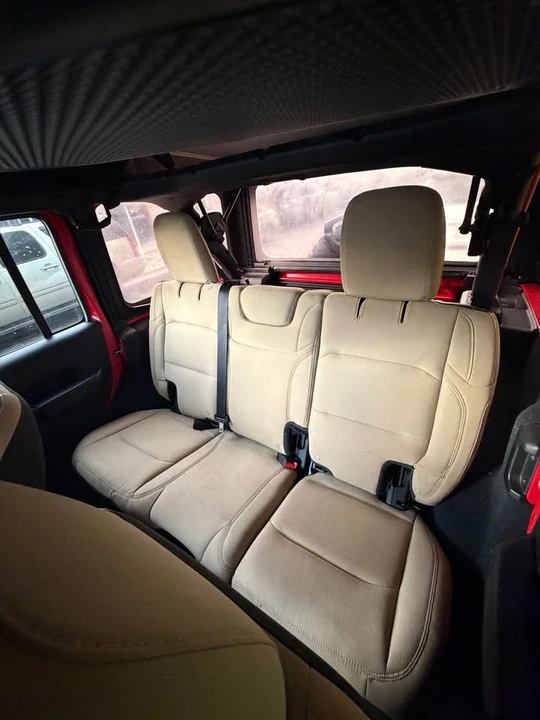 2018 Jeep JK Wrangler - Image 5 of 5