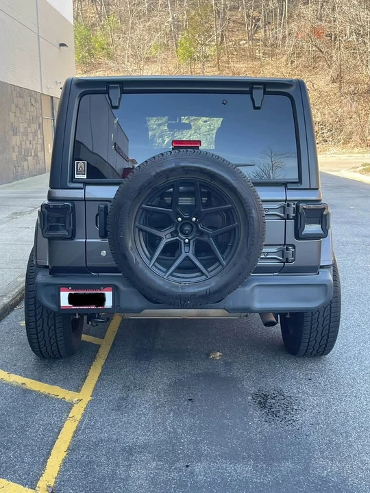 2018 Jeep JK Wrangler - Image 2 of 18