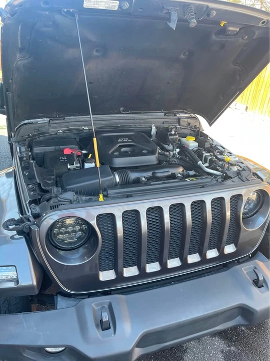 2018 Jeep JK Wrangler - Image 12 of 18