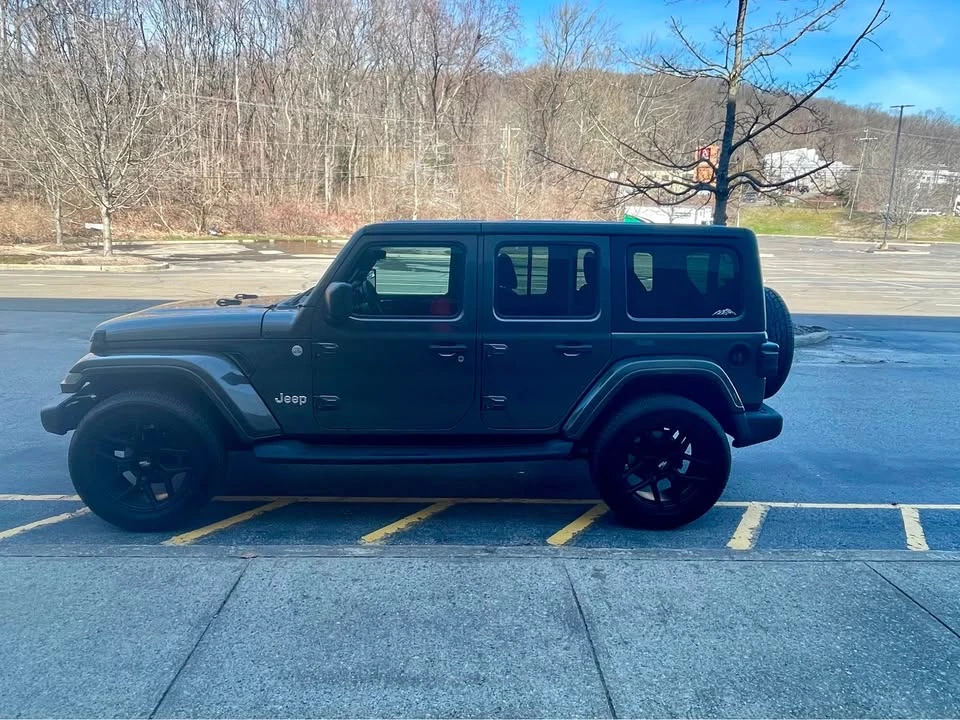 2018 Jeep JK Wrangler - Image 4 of 18