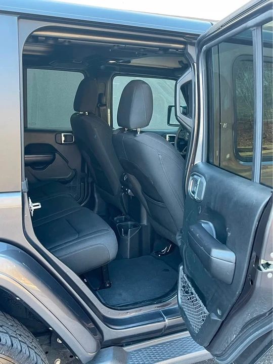2018 Jeep JK Wrangler - Image 5 of 18