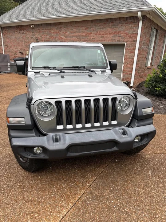 2018 Jeep JK Wrangler - Image 4 of 11