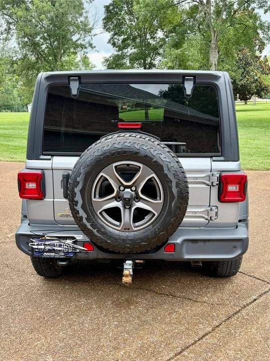 2018 Jeep JK Wrangler - Image 3 of 11