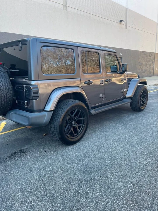2018 Jeep JK Wrangler - Image 7 of 18