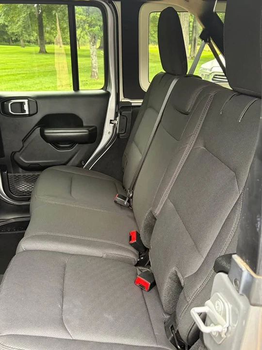 2018 Jeep JK Wrangler - Image 8 of 11