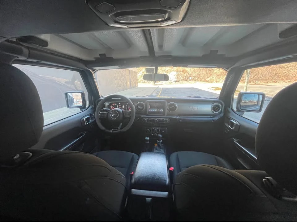 2018 Jeep JK Wrangler - Image 18 of 18